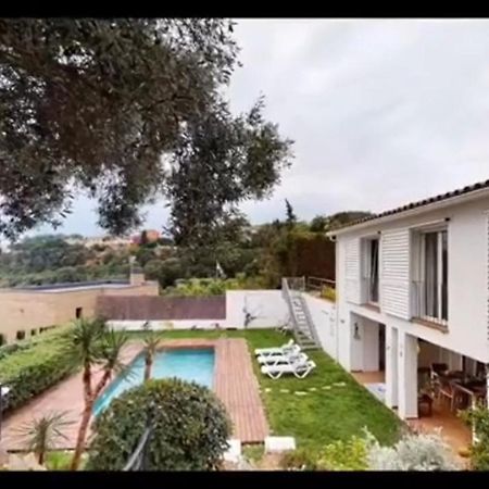 Lesal Villas Rentals, Villa Mar Azul, Tossa De Mar Exterior foto