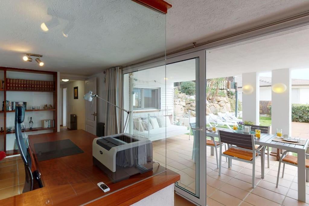 Lesal Villas Rentals, Villa Mar Azul, Tossa De Mar Exterior foto