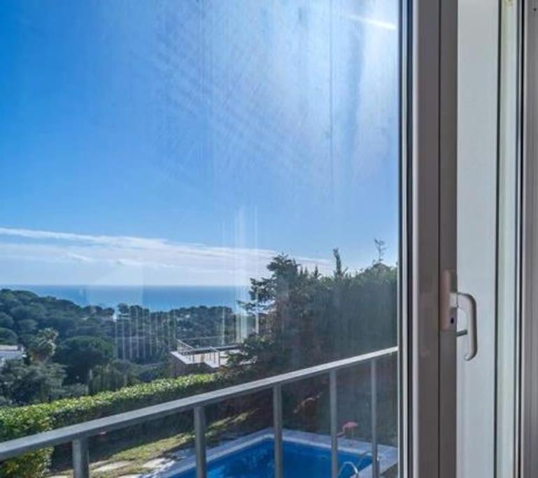 Lesal Villas Rentals, Villa Mar Azul, Tossa De Mar Exterior foto