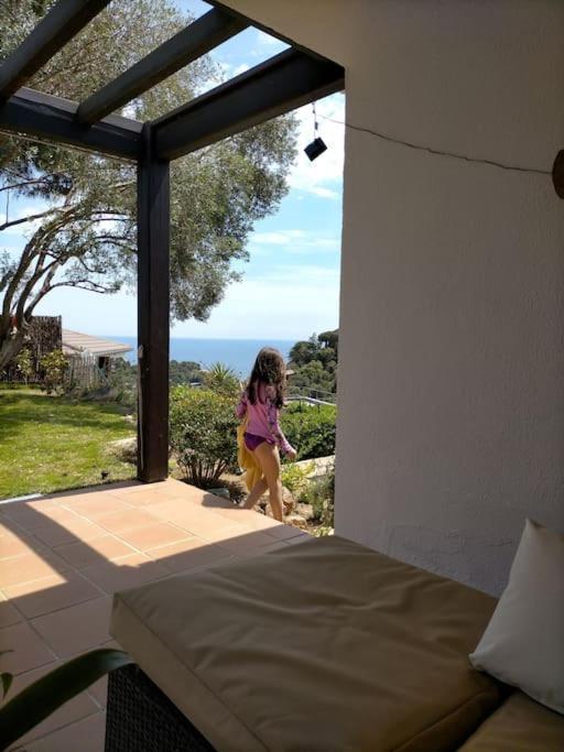 Lesal Villas Rentals, Villa Mar Azul, Tossa De Mar Exterior foto