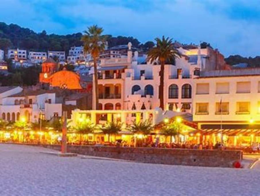 Lesal Villas Rentals, Villa Mar Azul, Tossa De Mar Exterior foto